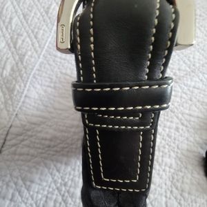 Coach Signature Shoulder Bag